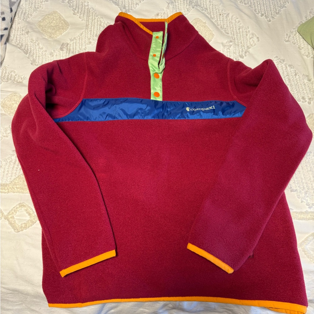 Cotopaxi Teca Fleece Pullover